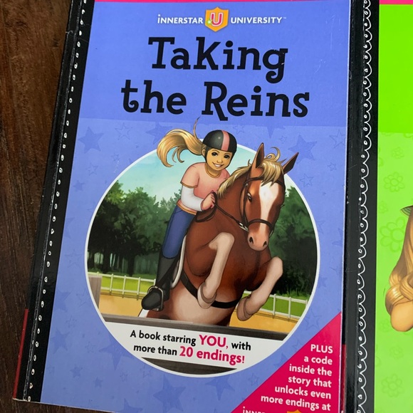 American Girl Choose Your Own Adventure Book Collection - Picture 8 of 10